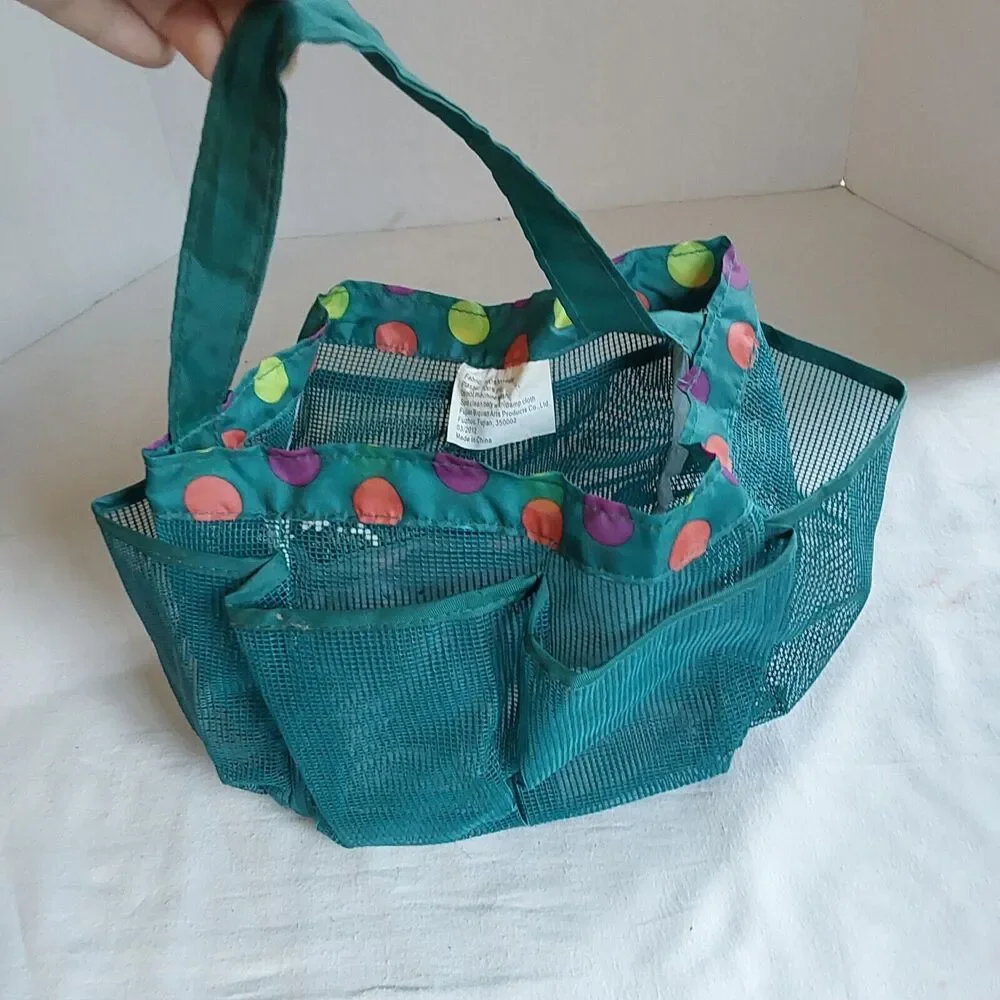 Shower Caddy Tote‎